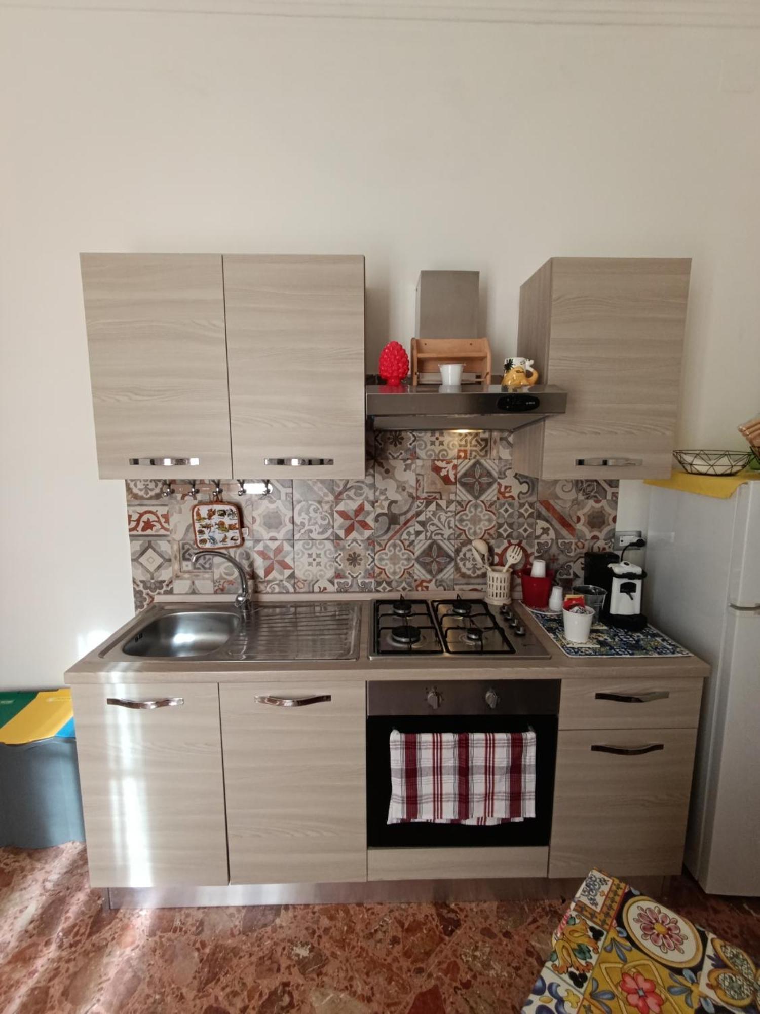Apartamento Arco Del Vescovo 2 Acireale Exterior foto
