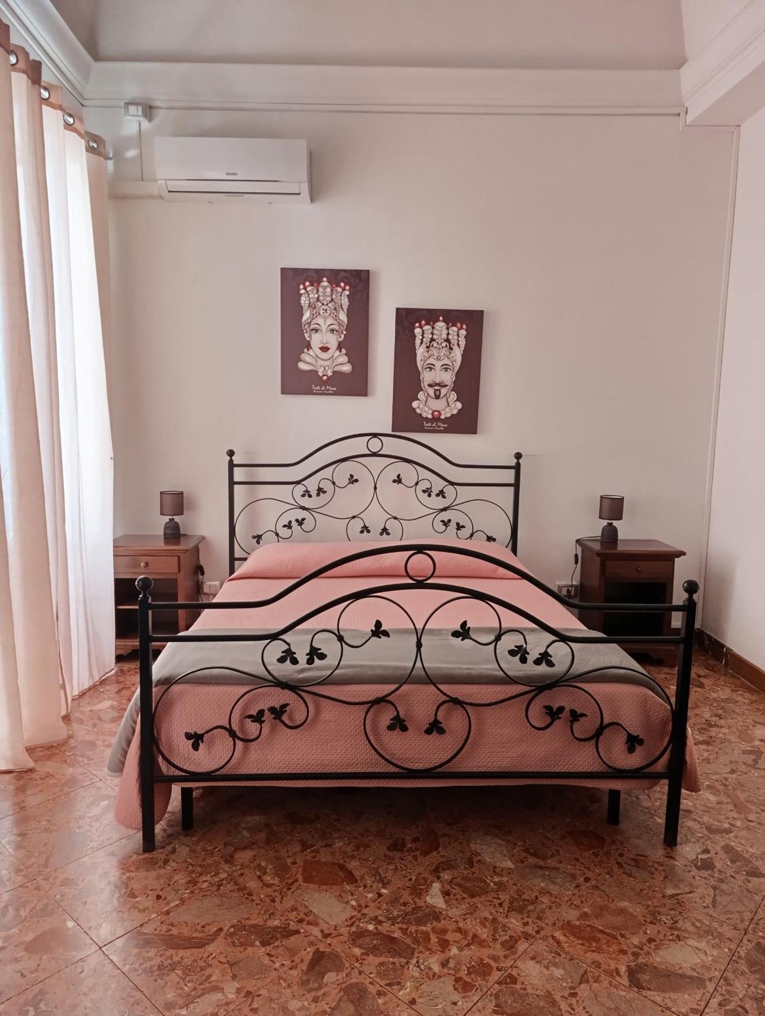 Apartamento Arco Del Vescovo 2 Acireale Exterior foto